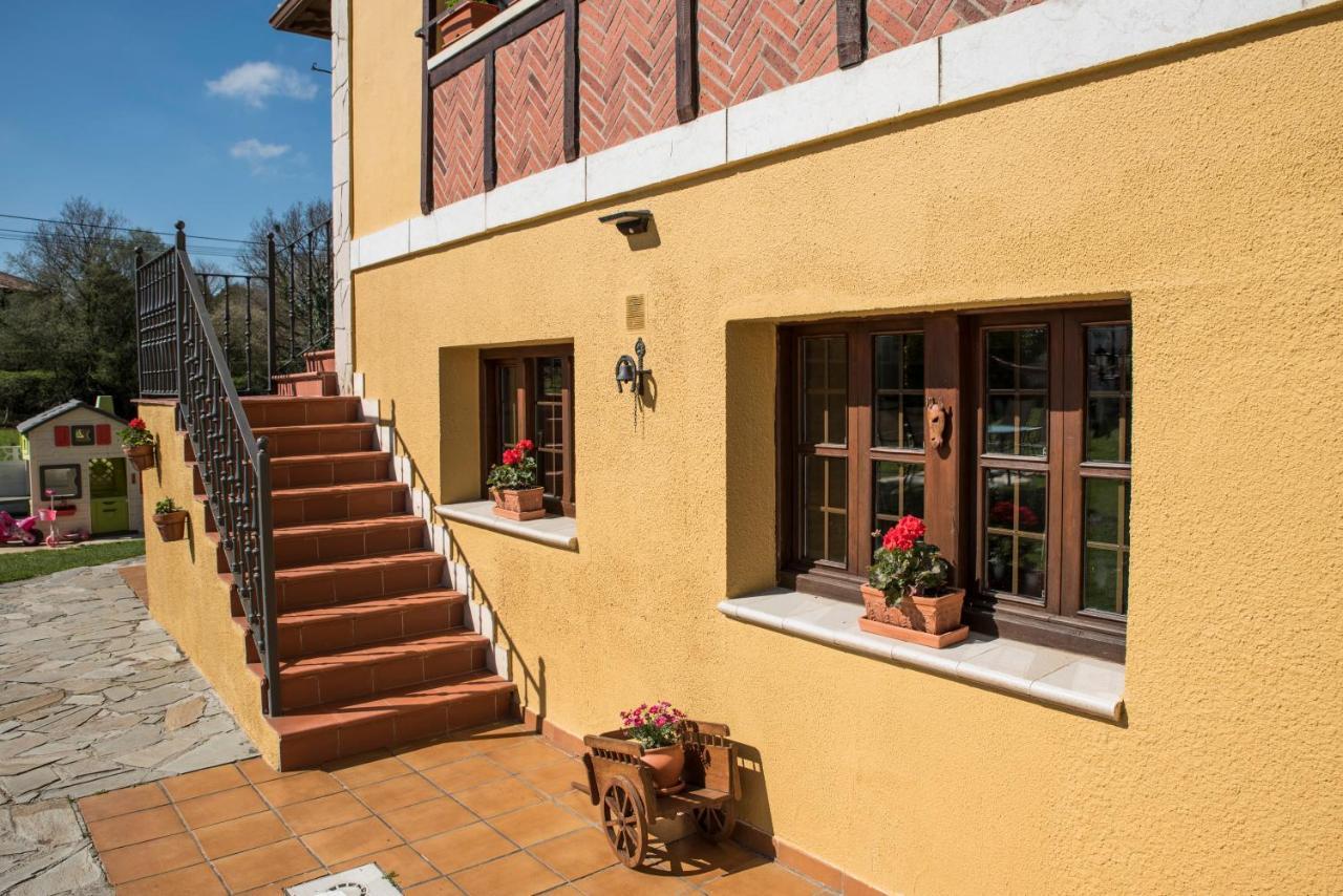 Apartamentos Alegria Santillana del Mar Extérieur photo