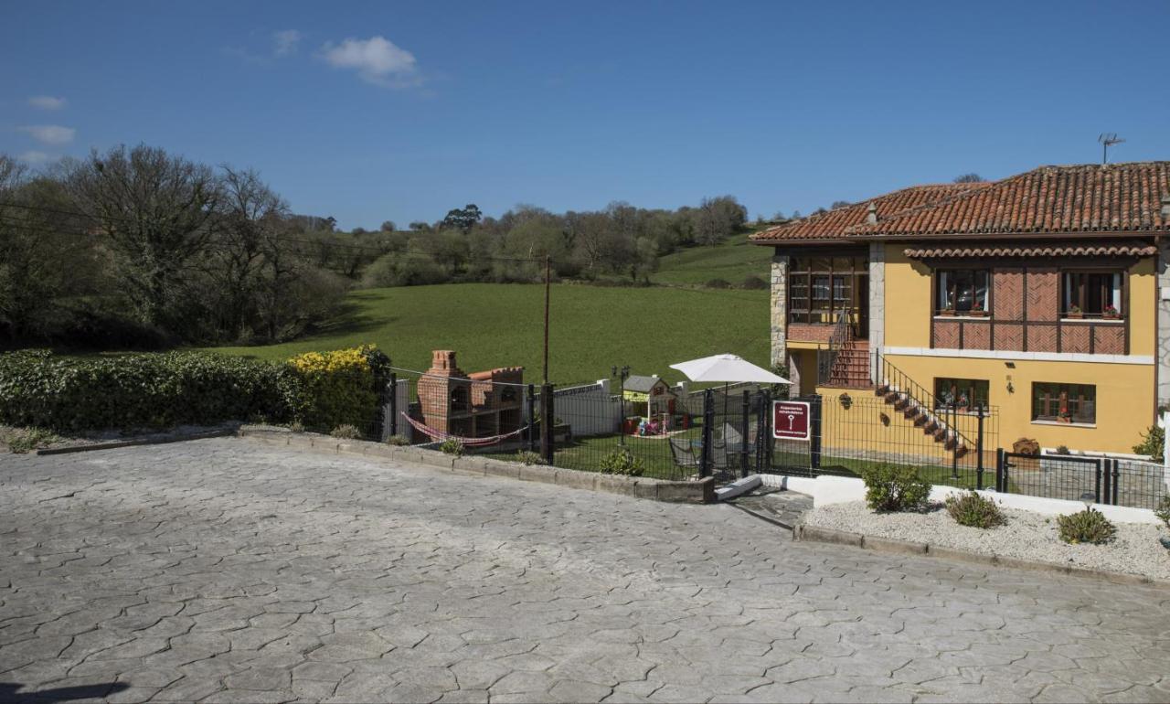 Apartamentos Alegria Santillana del Mar Extérieur photo