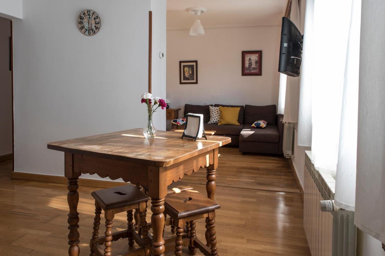Apartamentos Alegria Santillana del Mar Extérieur photo